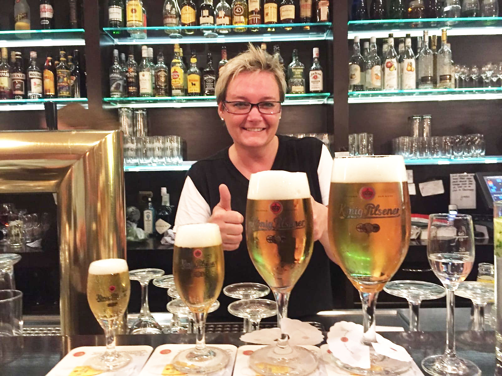 Wir kochen mit Leidenschaft